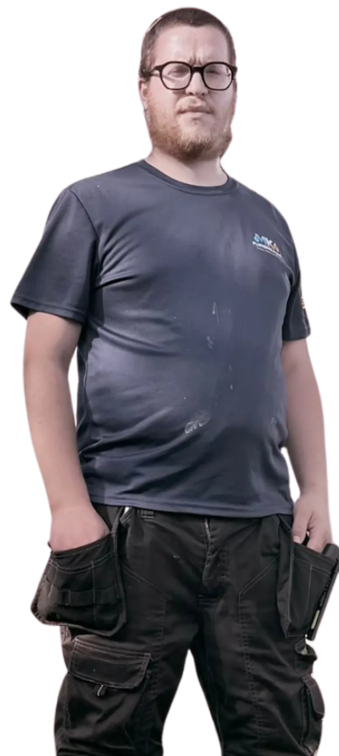 MK Plumbing & Gas engineer
